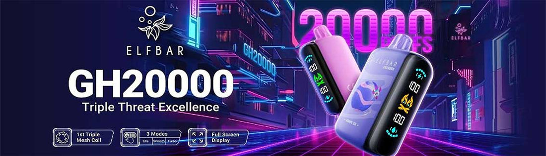 Timeless Flavour Meets Next-Level Performance