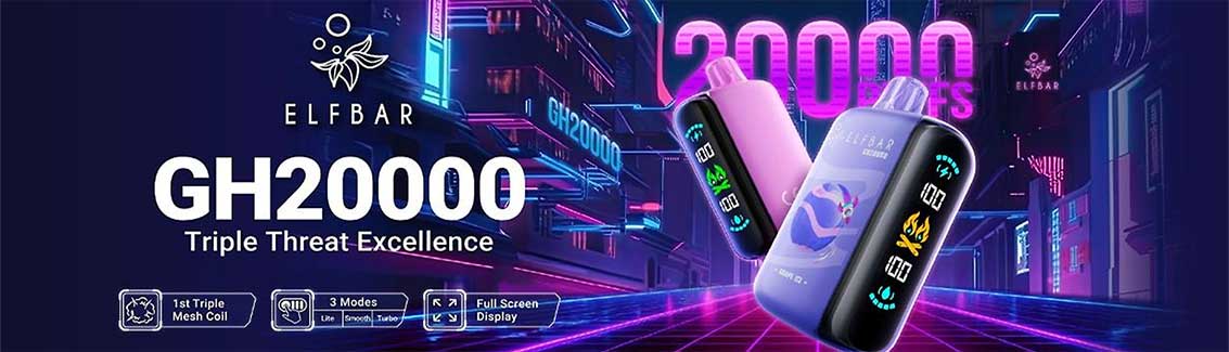 Timeless Flavour Meets Next-Level Performance