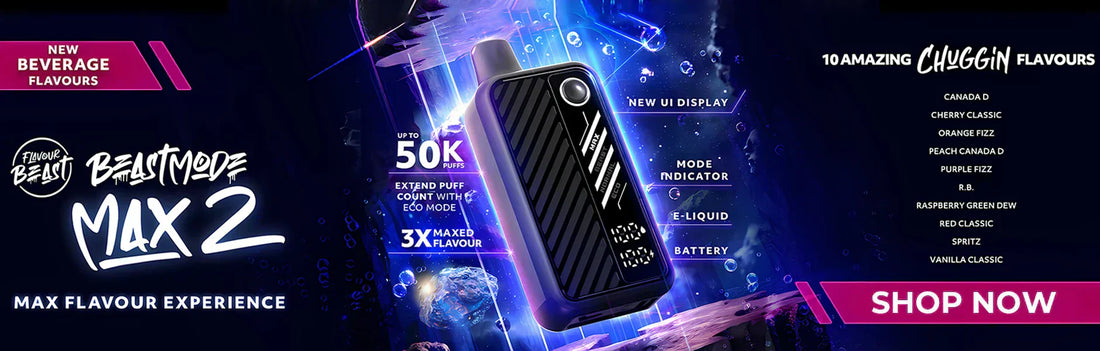 Unleash the Beast: Dive into the Live Flavour Beast Max Mode 2