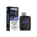 Flavour Beast Level X G2 Ultra 50K - Blueberry Fizz (Iced)