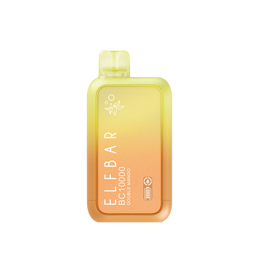 Elf Bar BC10000 - Double Mango