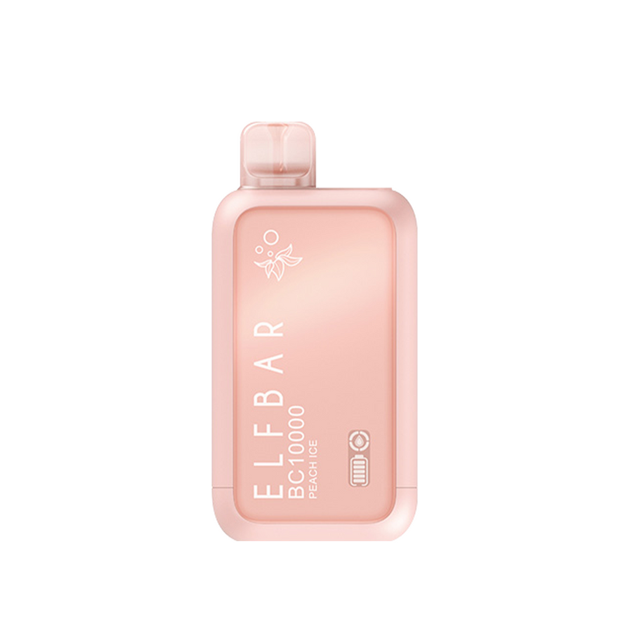 Elf Bar BC10000 - Peach Ice