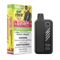 Flavour Beast Beast Mode Max 2 Gushin Watermelon Apple - 50K