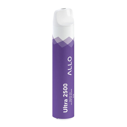 Allo Ultra 2500 Grape Ice
