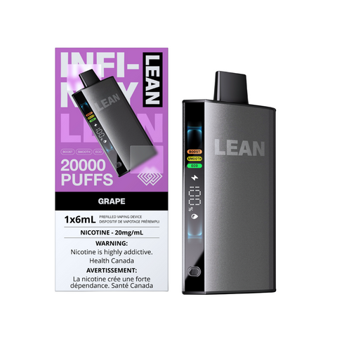 Infinity Lean 20K - Grape
