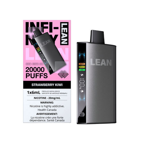 Infinity Lean 20K - Strawberry Kiwi