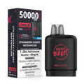 Flavour Beast Level X G2 Ultra 50K - Strawberry Cherry Watermelon