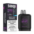Flavour Beast Level X G2 Ultra 50K - Groovy Grape Passionfruit (Iced)