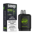 Flavour Beast Level X G2 Ultra 50K - Gusto Green Apple
