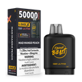 Flavour Beast Level X G2 Ultra 50K - Mad Mango Peach