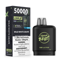 Flavour Beast Level X G2 Ultra 50K - Wild White Grape (Iced)