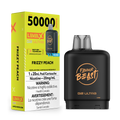 Flavour Beast Level X G2 Ultra 50K - Frizzy Peach (Iced)