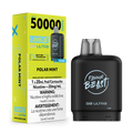 Flavour Beast Level X G2 Ultra 50K - Polar Mint (Iced)