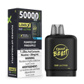 Flavour Beast Level X G2 Ultra 50K - Pumped Up Pineapple (Iced)