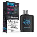 Flavour Beast Level X G2 Boost 25K - Bomb Blue Razz
