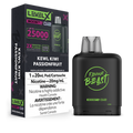 Flavour Beast Level X G2 Boost 25K - Kewl Kiwi Passionfruit