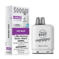 Flavour Beast Level X G2 Ultra 50K - Epic Grape (Iced)