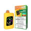 Stlth 60K - Mango Pineapple Ice