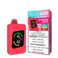 Stlth 60K - Watermelon Lime Ice
