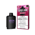 Stlth Loop 25K - Cherry Grape Ice