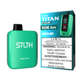 Stlth Titan Max - Smooth Mint (50K)