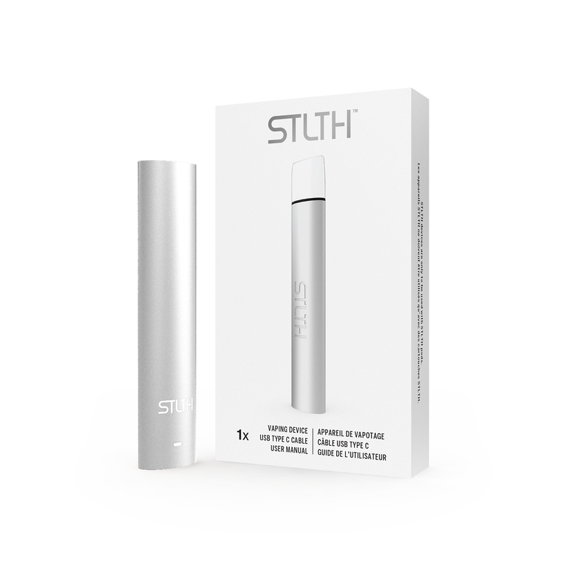 STLTH USB-C Device (470 mAh) - Battery