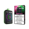 Stlth X Geek Bar - Strawberry Kiwi Ice (80K)