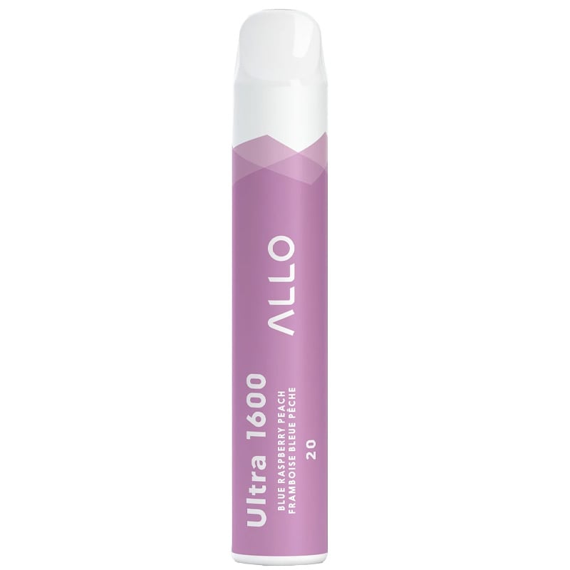 Allo Ultra 1600 Blue Raspberry Peach