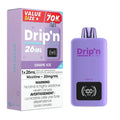 Drip'n by Envi 70K - Grape Ice