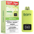 Drip'n by Envi 70K - Green Apple