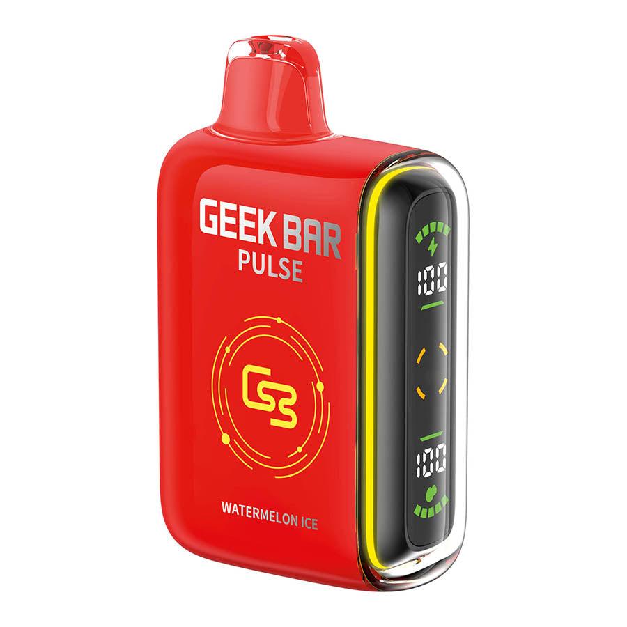 Geek Bar Pulse - Watermelon Ice (9K)