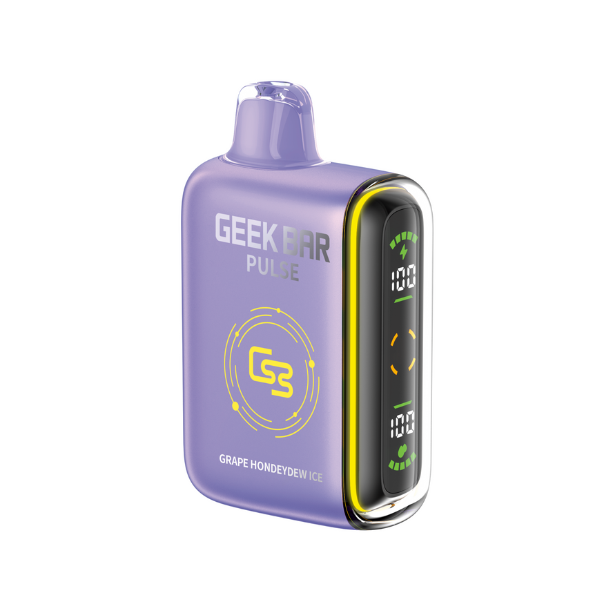 Geek Bar Pulse - Grape Honeydew Ice (9K)
