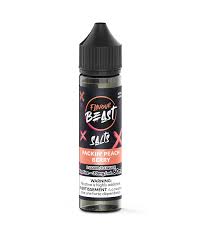 Flavour Beast  Packin' Peach Berry 60mL (20mg/mL) E-Liquid | Salt Nic Vape Juice