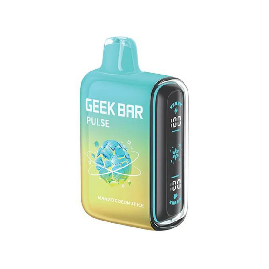 Geek Bar Pulse - Mango Coconut Ice (9K)