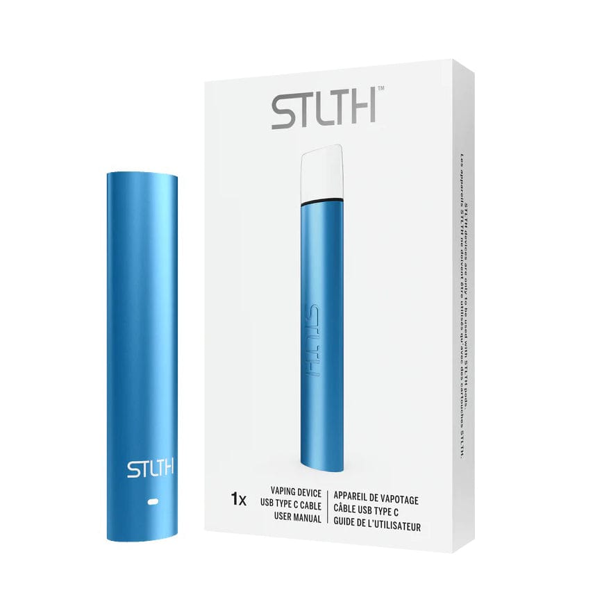 STLTH USB-C Device (470 mAh) - Battery
